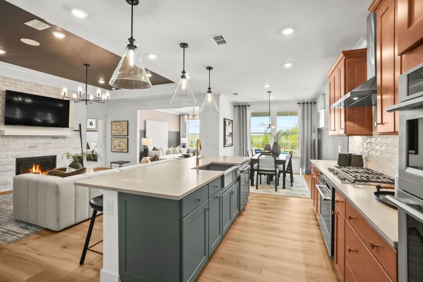 Open Floor Plan Design