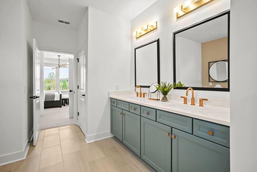 Owner's Bathroom