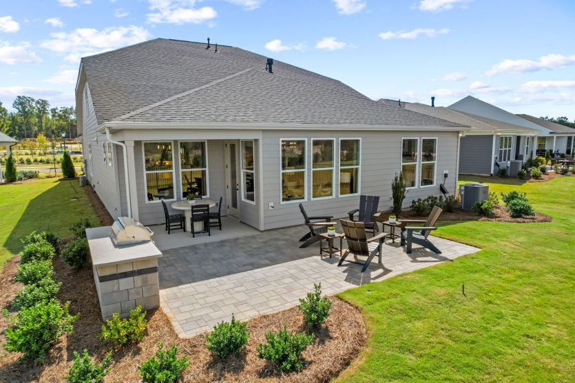 Beautiful Backyards