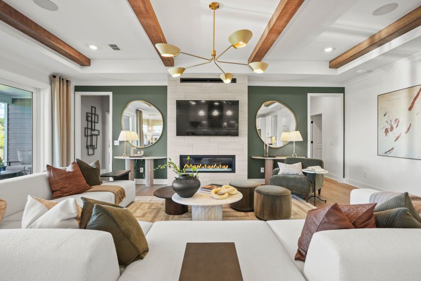 Spacious Gathering Room