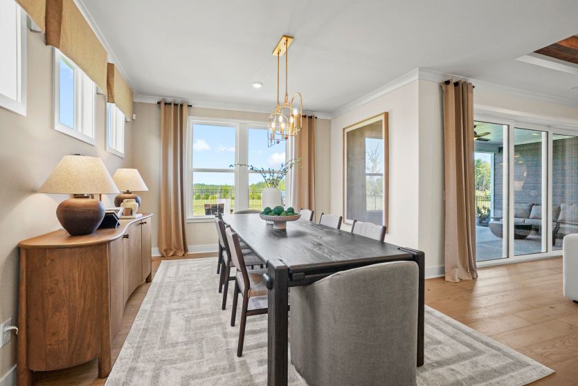 Open Concept Living, Perfect for Entertaining