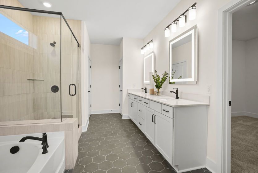 Owner's Bathroom