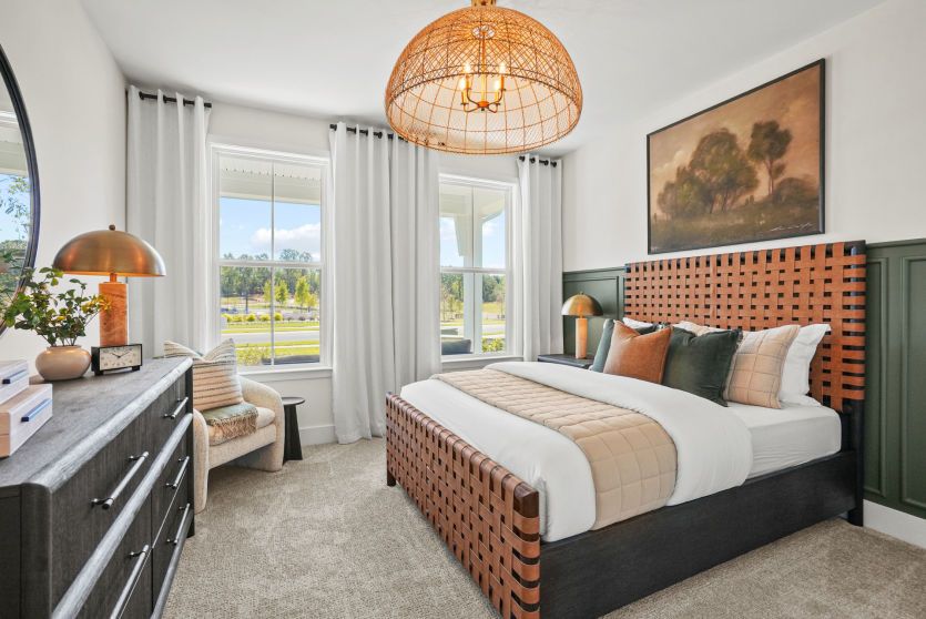 Secondary Bedroom