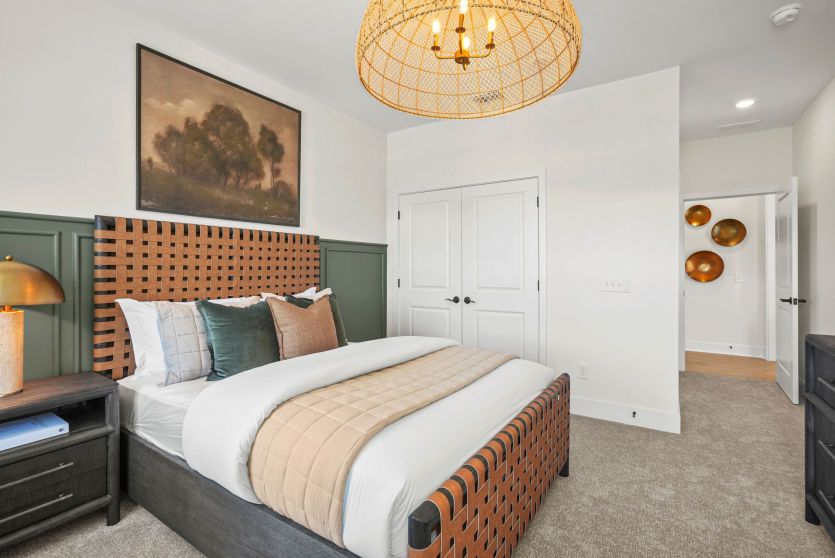 Secondary Room