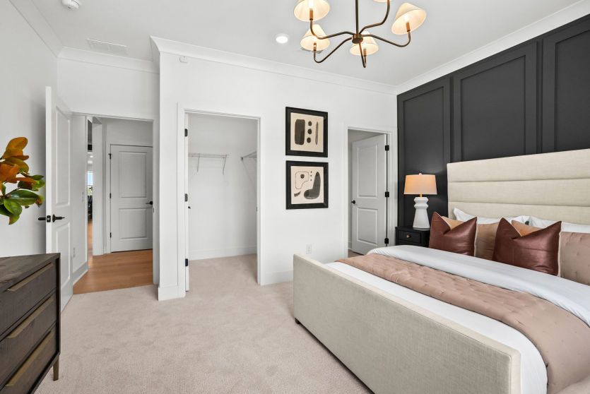 Secondary Room