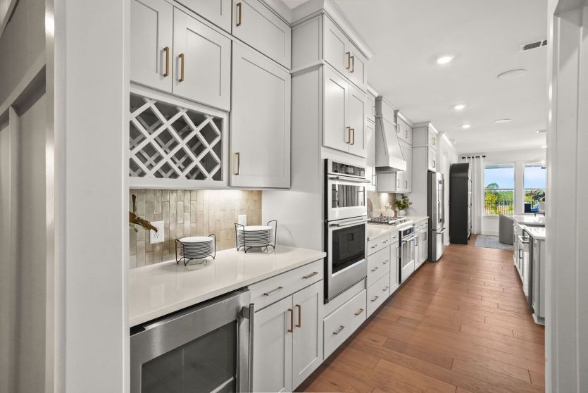 Stunning Kitchen