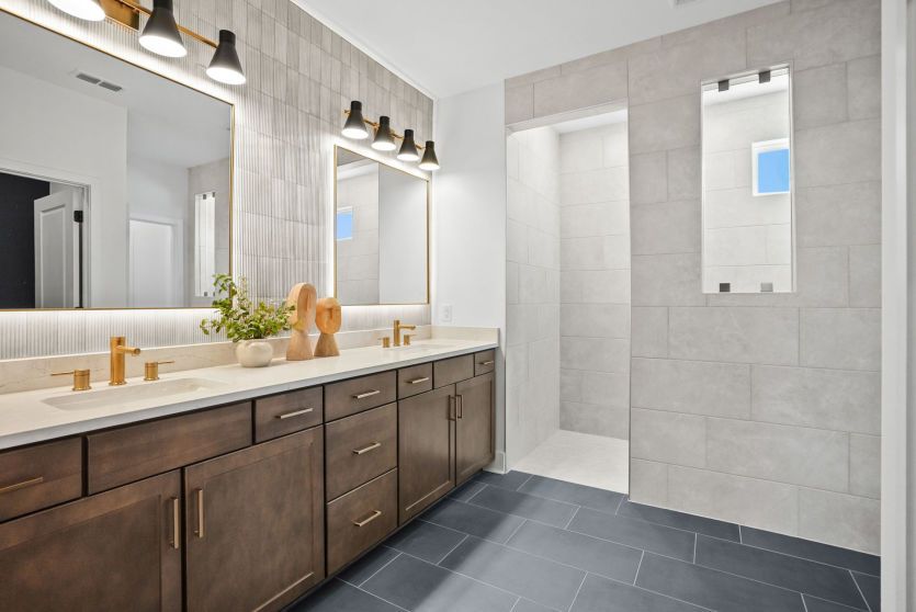 Owner's Bathroom