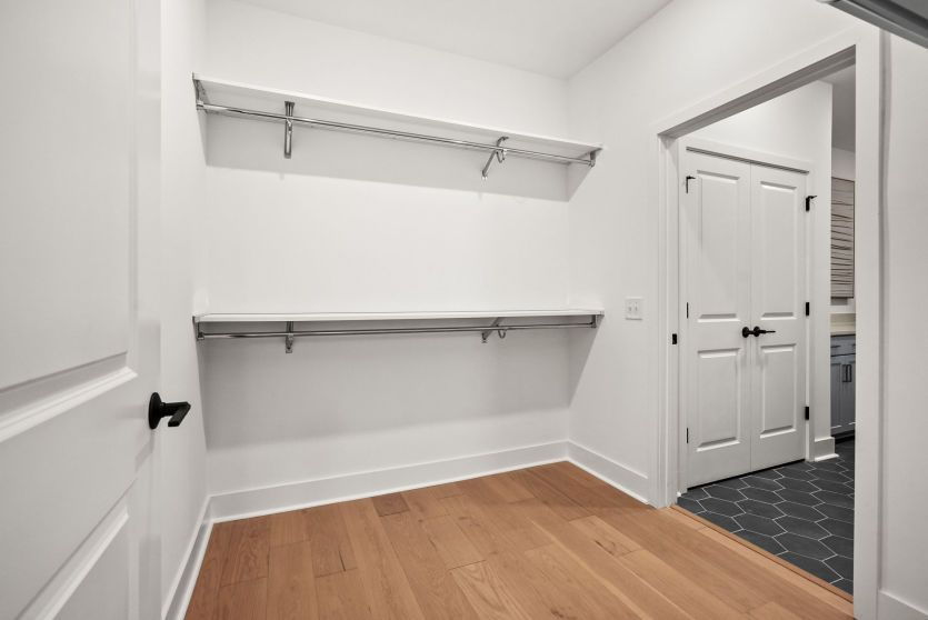 Large Closets