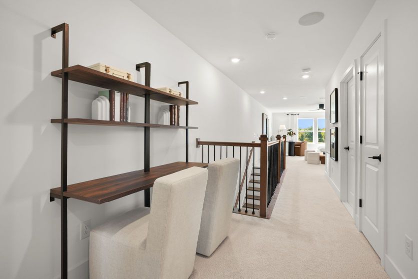 Upstairs Loft