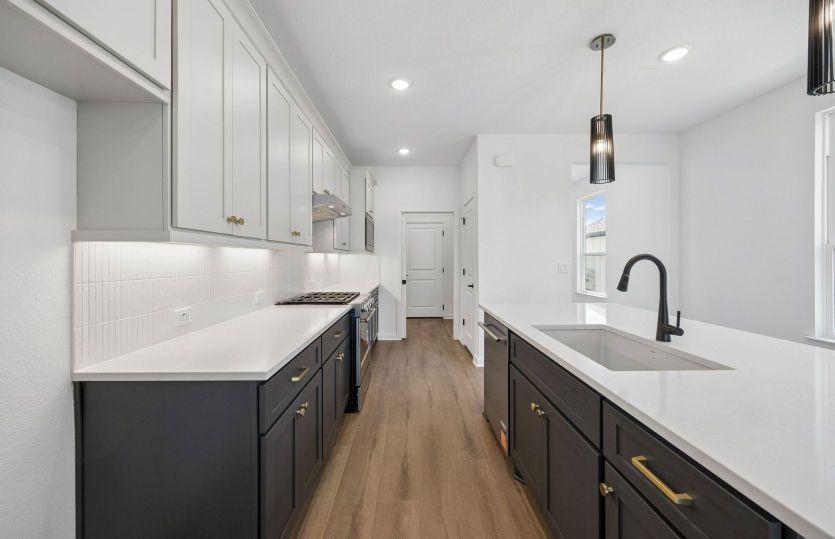 Open Kitchen