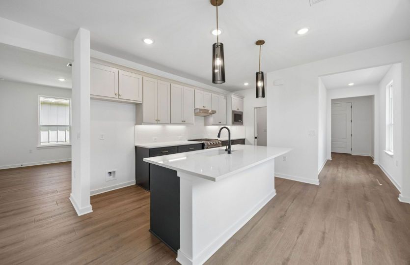 Open Kitchen