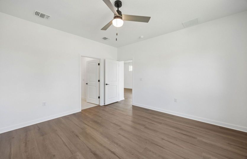 Secondary Bedroom