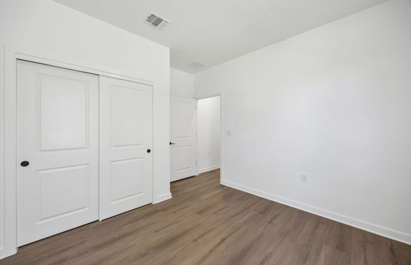 Secondary Bedroom
