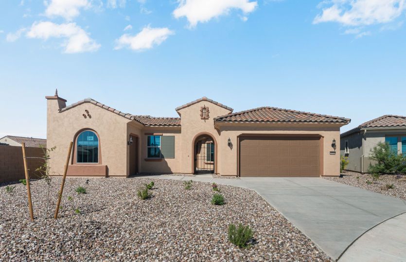 Journey Final Opportunity - Sun City Anthem at Merrill Ranch: Florence, Arizona - Del Webb