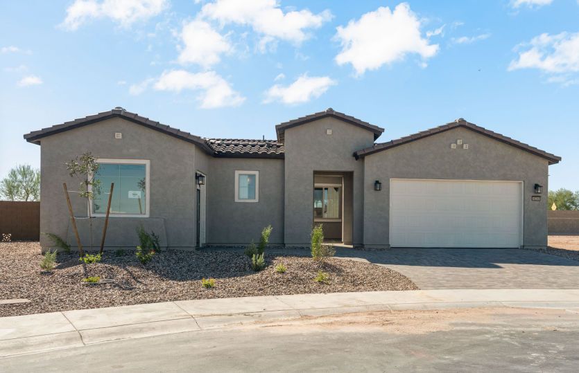Journey - Sun City Anthem at Merrill Ranch: Florence, Arizona - Del Webb