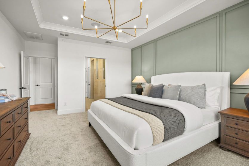 Secondary Bedroom