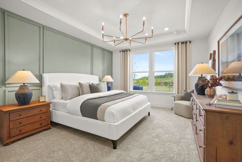 Owner's Suite