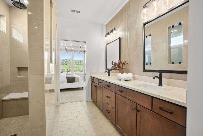 Owner's Bathroom