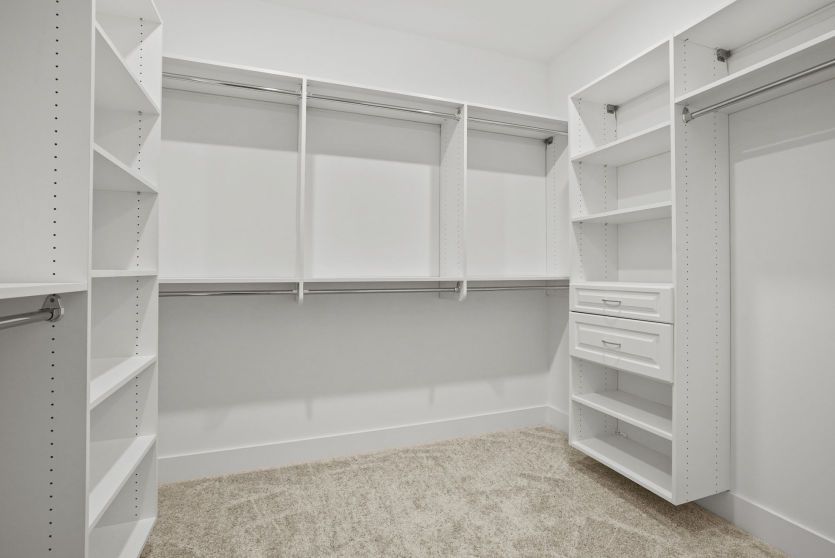 Owner's Closet