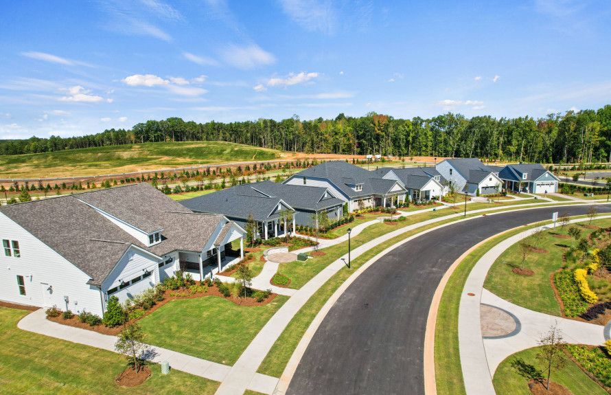 Del Webb Carolina Ridge - Midland, NC