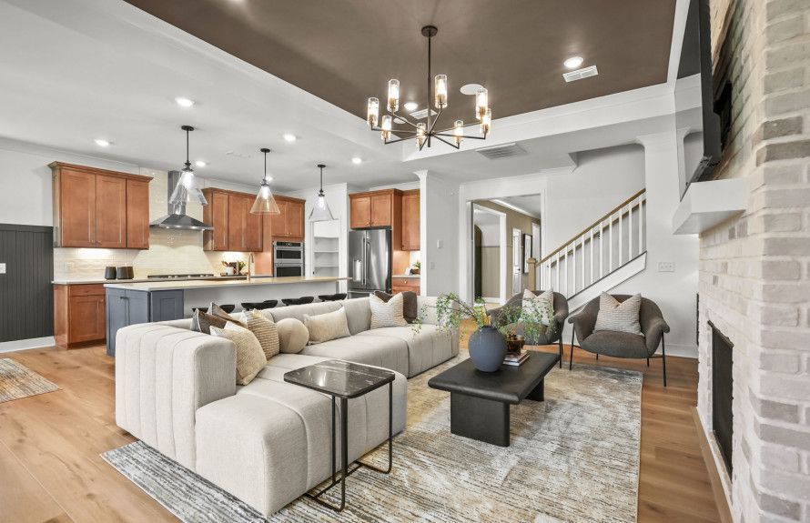 Roomy Home Design