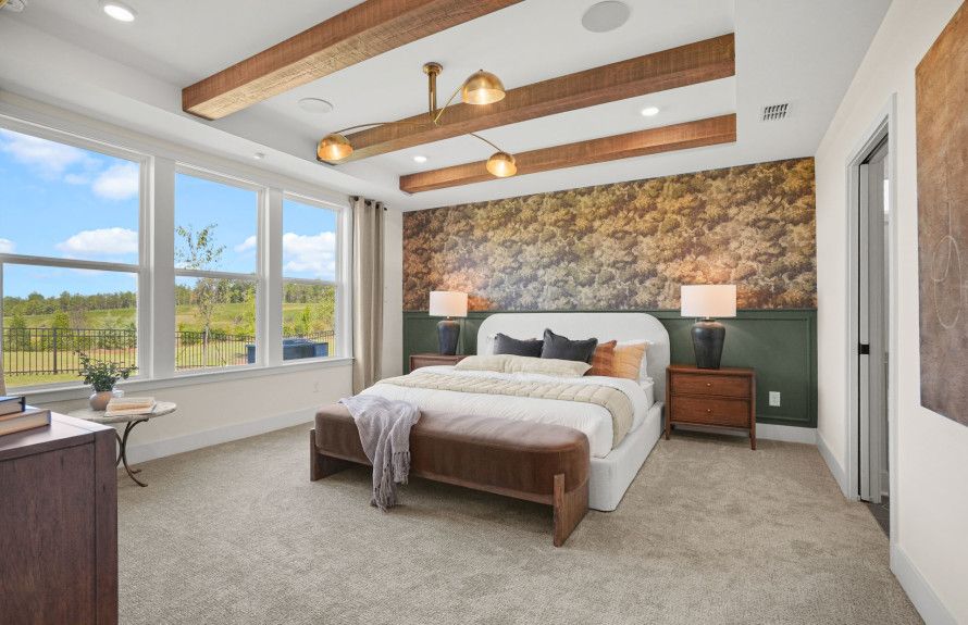 Owner's Retreat Space