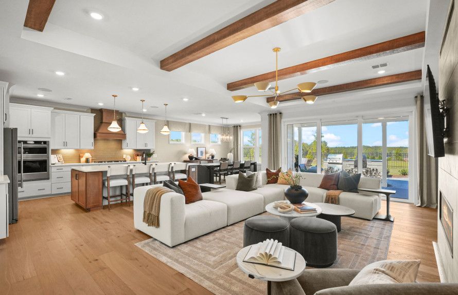Room for Entertaining