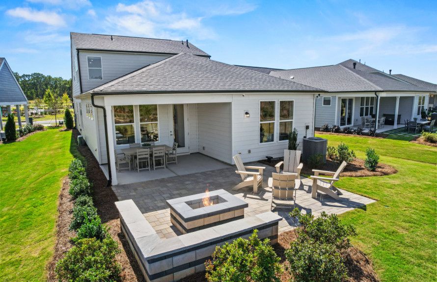Beautiful Backyards