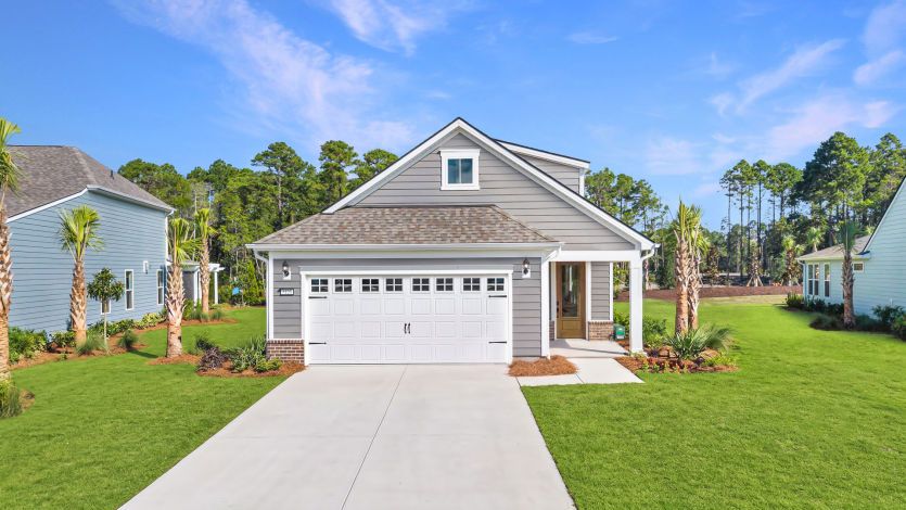 Hallmark - Del Webb Ocean Isle Beach: Shallotte, North Carolina - Del Webb