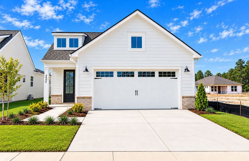 Hallmark - Del Webb Wilmington at Mallory Creek: Leland, North Carolina - Del Webb