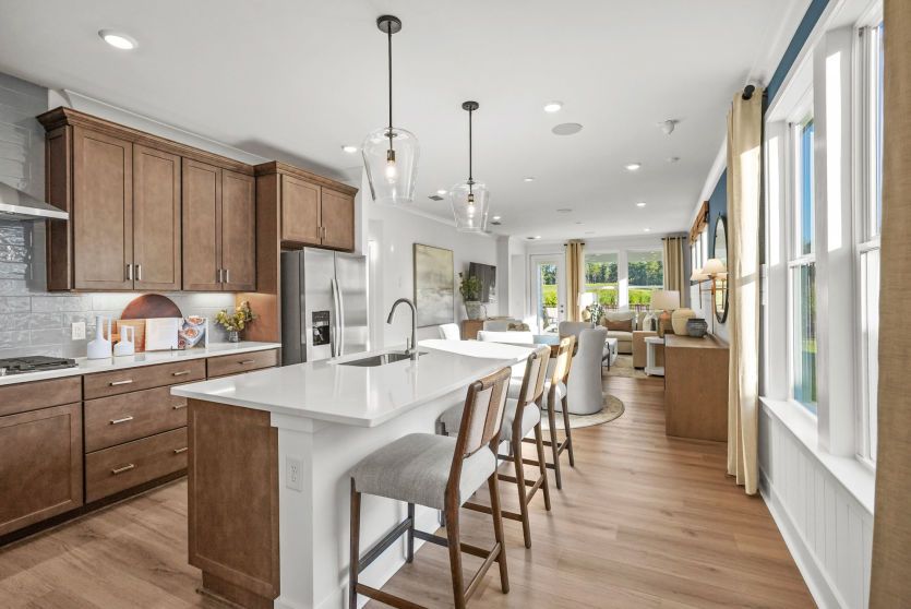 Open Kitchen
