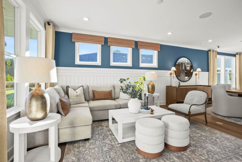 Open Concept Living, Perfect for Entertaining