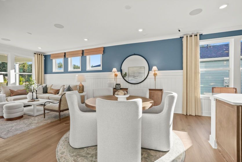 Open Concept Living, Perfect for Entertaining