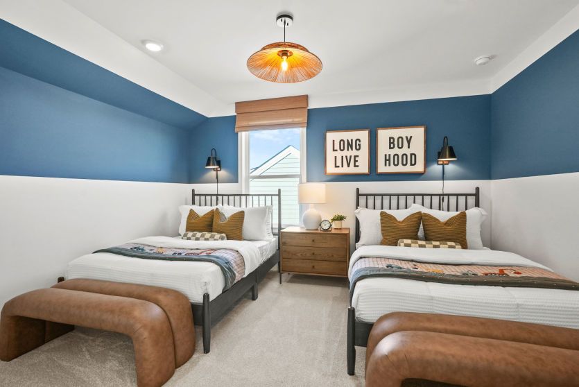 Secondary Bedroom