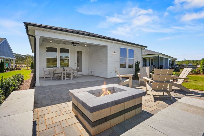 Beautiful Backyard