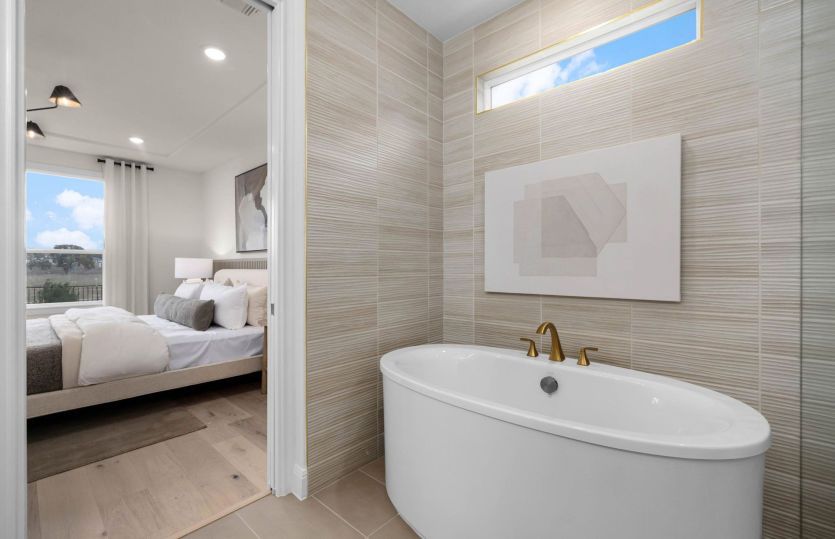 Spa Walk-In Bath