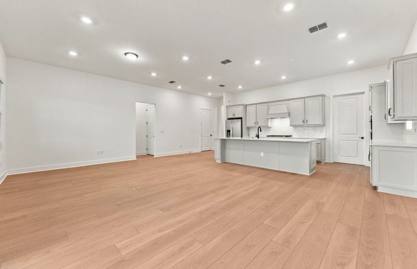 Spacious Gathering Room