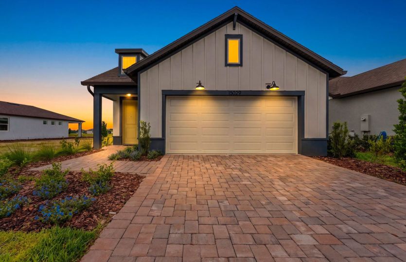 Hallmark Exterior