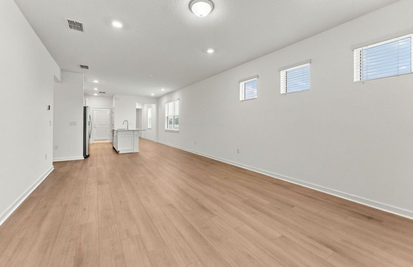 Open Concept Home Design
