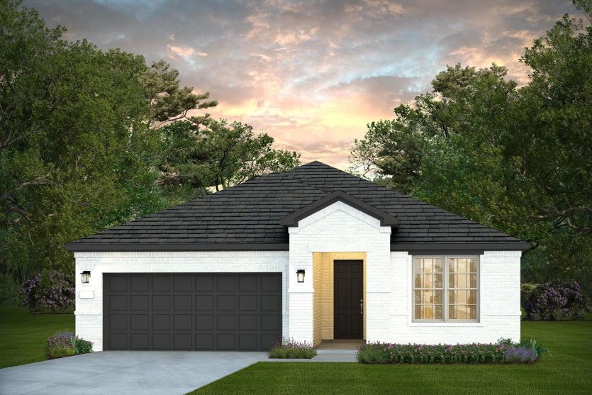 Prosperity - Del Webb New Braunfels at Veramendi: New Braunfels, Texas - Del Webb