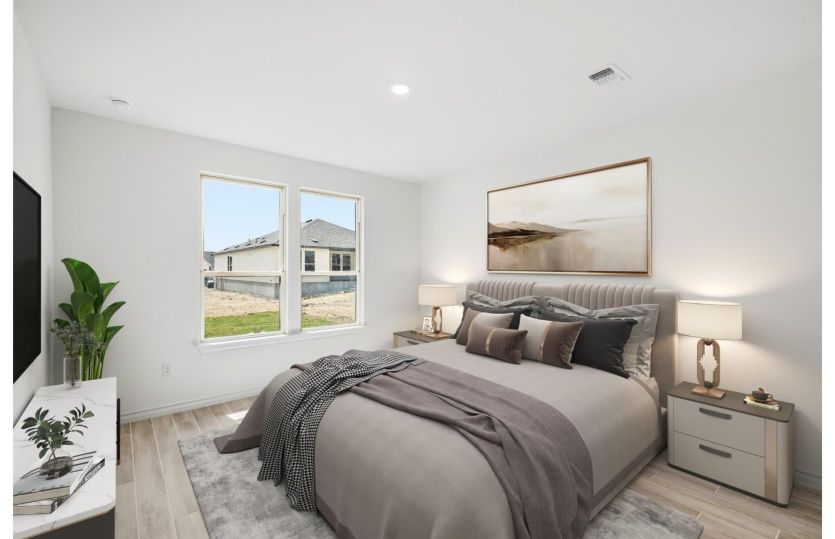 Primary Suite
