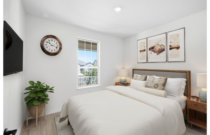 Additional Bedroom