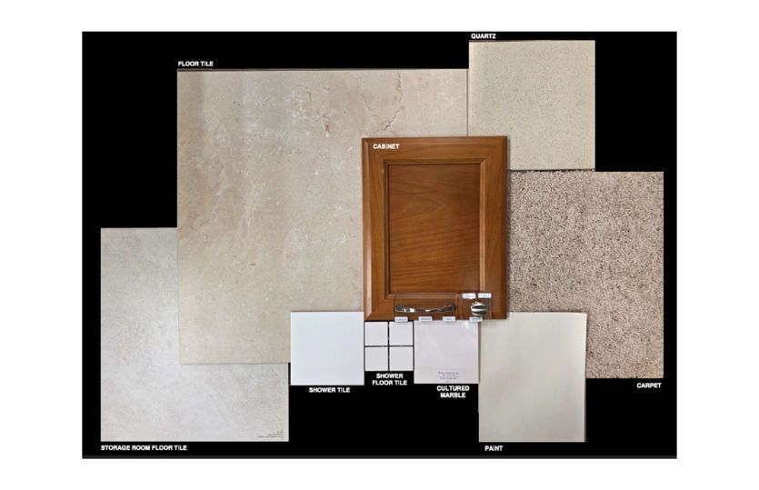 Interior Color Scheme