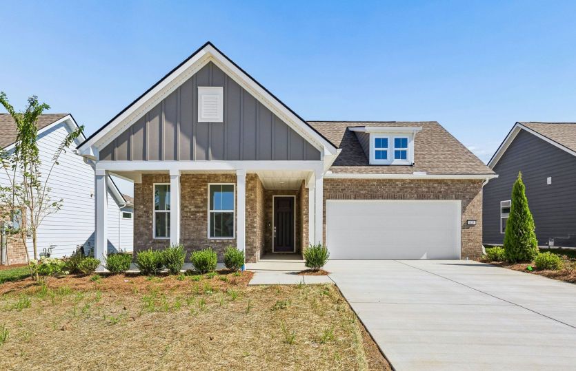 Palmary - Del Webb Southern Harmony: Murfreesboro, Tennessee - Del Webb
