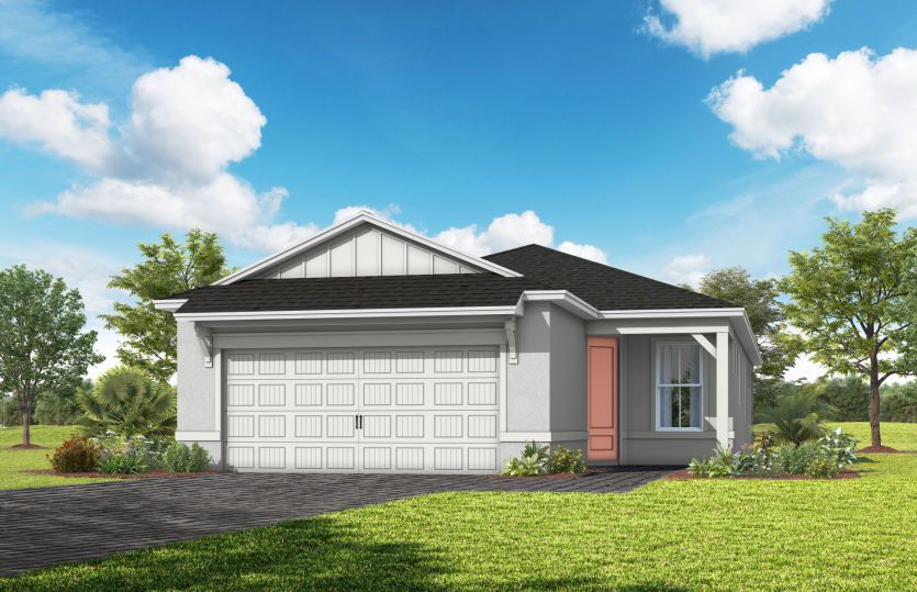 Contour - Del Webb Lakehaven: Clermont, Florida - Del Webb