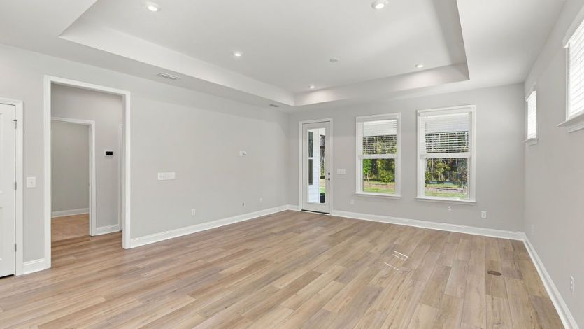 Open-Concept Cafe and Gathering Room