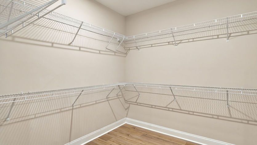 Owner's Walk-In-Closet