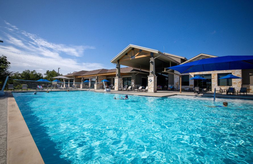 casa en Sun City Texas por Del Webb