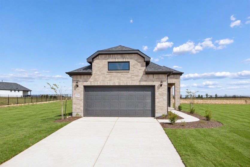 Compass - Del Webb Austin at Lost Pines: Bastrop, Texas - Del Webb