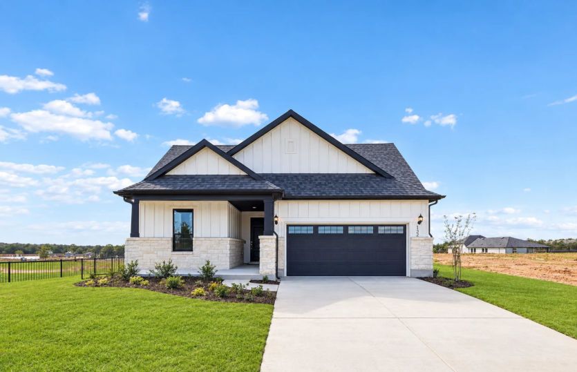 Prosperity - Del Webb Austin at Lost Pines: Bastrop, Texas - Del Webb